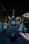 «No. 1 RHAETIA»-Bier der Brauerei aus Feldis