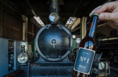 «No. 1 RHAETIA»-Bier der Brauerei aus Feldis