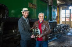 Der V-Messer ist revidiert.