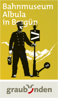 Bahnmuseum Albula Bergün