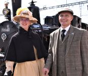 Ilustere Reisegesellschaft