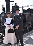 Ilustere Reisegesellschaft
